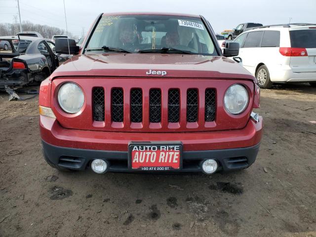 Photo 4 VIN: 1J4NF1GB5BD115197 - JEEP PATRIOT SP 