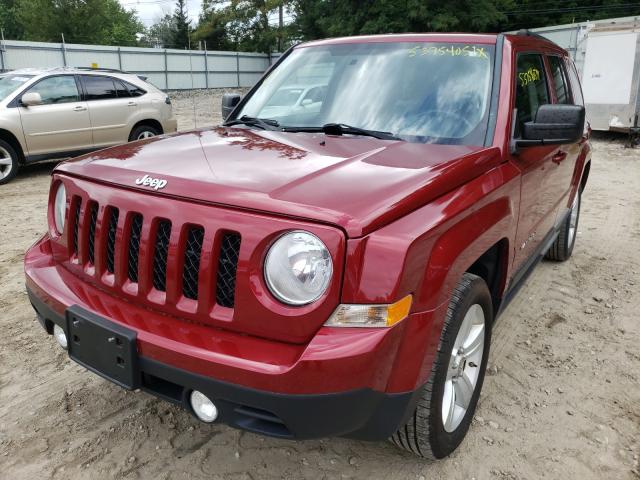 Photo 1 VIN: 1J4NF1GB5BD119069 - JEEP PATRIOT SP 