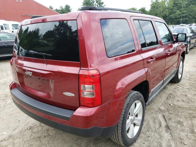 Photo 3 VIN: 1J4NF1GB5BD119069 - JEEP PATRIOT SP 