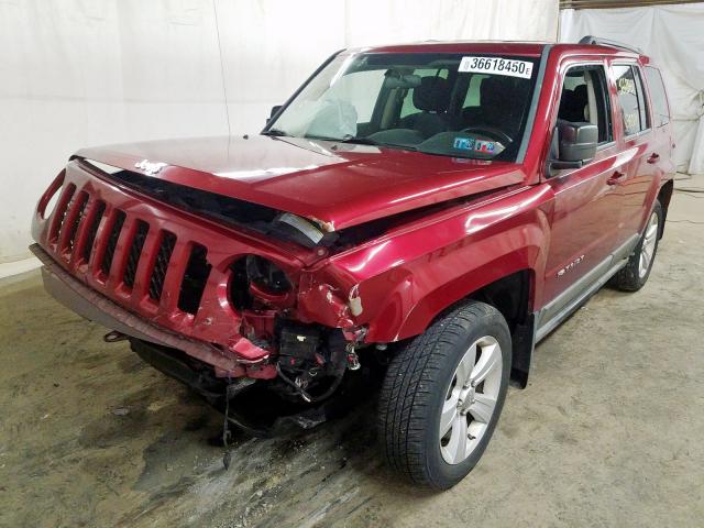 Photo 1 VIN: 1J4NF1GB5BD124790 - JEEP PATRIOT SP 