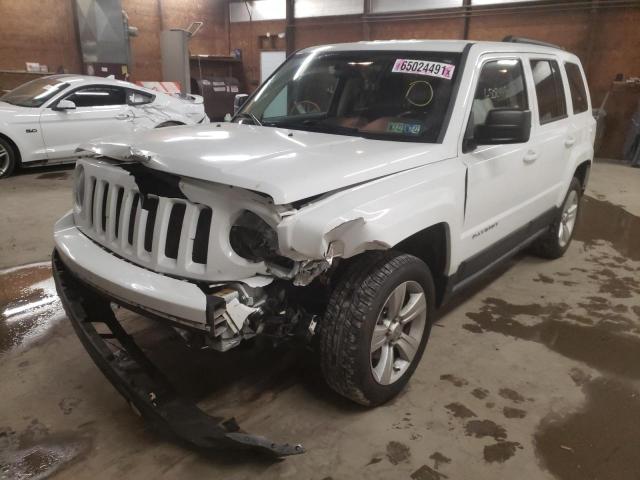 Photo 1 VIN: 1J4NF1GB5BD145641 - JEEP PATRIOT SP 