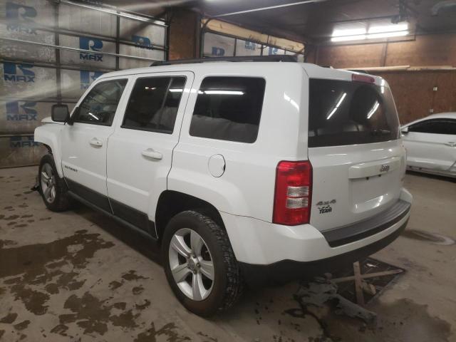 Photo 2 VIN: 1J4NF1GB5BD145641 - JEEP PATRIOT SP 