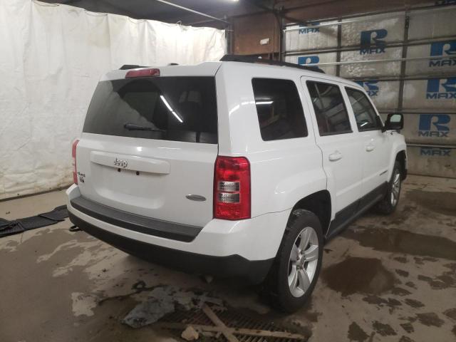 Photo 3 VIN: 1J4NF1GB5BD145641 - JEEP PATRIOT SP 