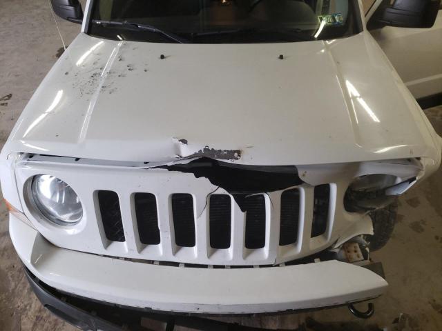 Photo 6 VIN: 1J4NF1GB5BD145641 - JEEP PATRIOT SP 