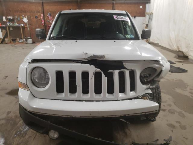 Photo 8 VIN: 1J4NF1GB5BD145641 - JEEP PATRIOT SP 