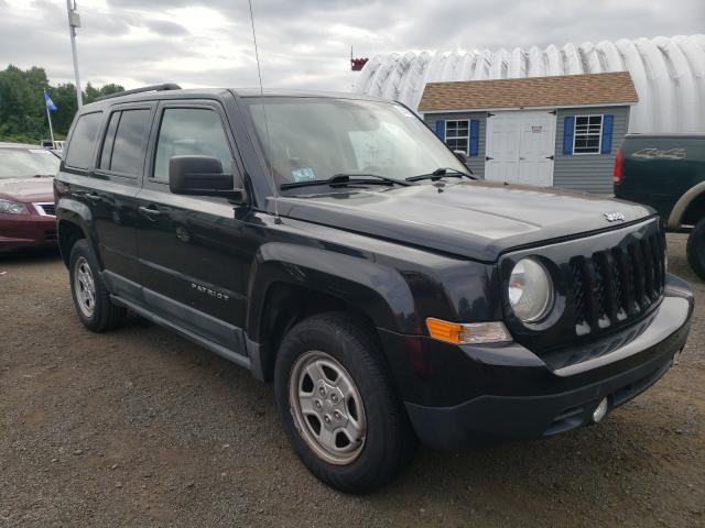 Photo 0 VIN: 1J4NF1GB5BD156848 - JEEP PATRIOT SP 