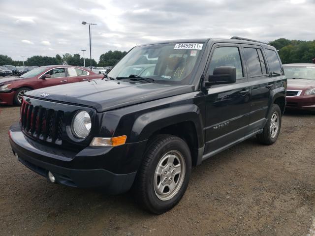 Photo 1 VIN: 1J4NF1GB5BD156848 - JEEP PATRIOT SP 