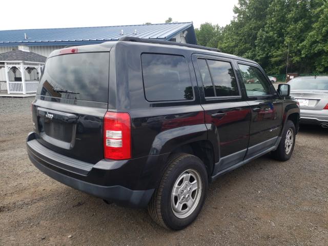 Photo 3 VIN: 1J4NF1GB5BD156848 - JEEP PATRIOT SP 