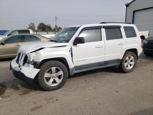 Photo 0 VIN: 1J4NF1GB5BD168871 - JEEP PATRIOT 