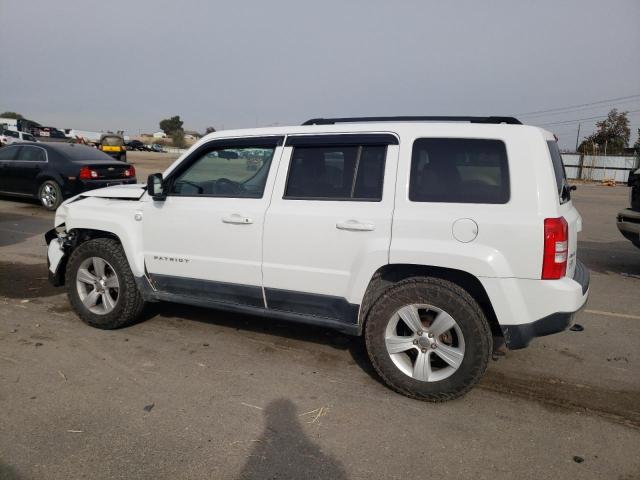 Photo 1 VIN: 1J4NF1GB5BD168871 - JEEP PATRIOT 