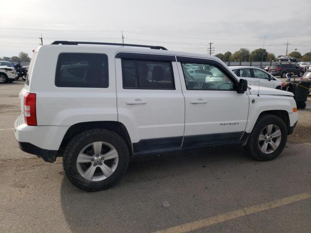 Photo 2 VIN: 1J4NF1GB5BD168871 - JEEP PATRIOT 