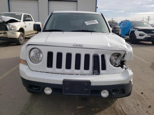 Photo 4 VIN: 1J4NF1GB5BD168871 - JEEP PATRIOT 