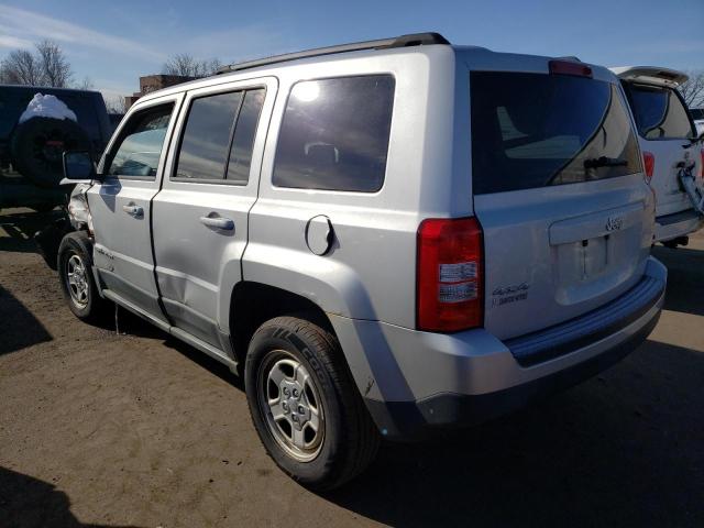 Photo 1 VIN: 1J4NF1GB5BD169471 - JEEP PATRIOT 