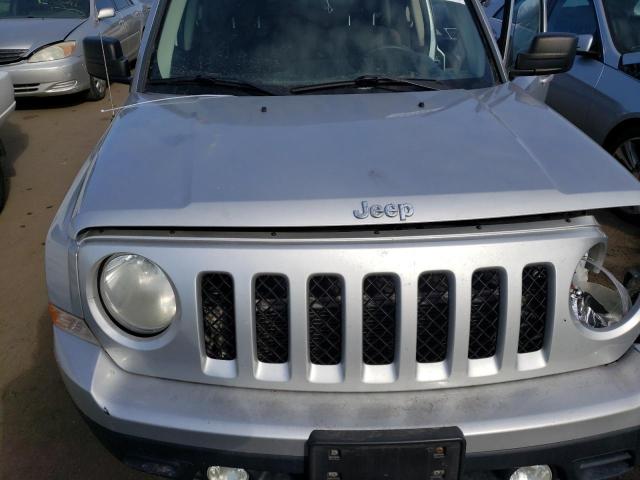 Photo 11 VIN: 1J4NF1GB5BD169471 - JEEP PATRIOT 