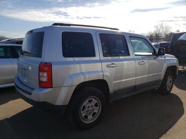 Photo 2 VIN: 1J4NF1GB5BD169471 - JEEP PATRIOT 