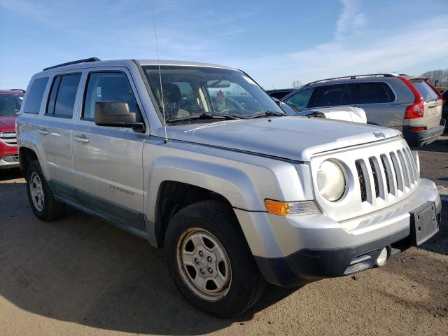 Photo 3 VIN: 1J4NF1GB5BD169471 - JEEP PATRIOT 