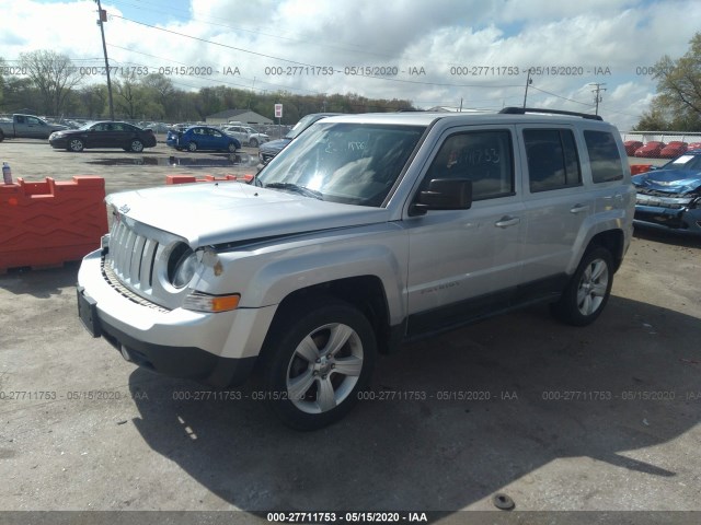 Photo 1 VIN: 1J4NF1GB5BD177456 - JEEP PATRIOT 