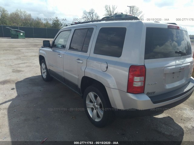 Photo 2 VIN: 1J4NF1GB5BD177456 - JEEP PATRIOT 