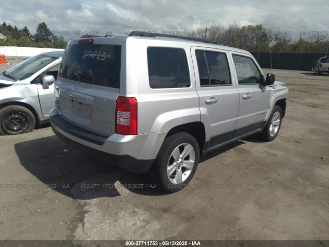 Photo 3 VIN: 1J4NF1GB5BD177456 - JEEP PATRIOT 