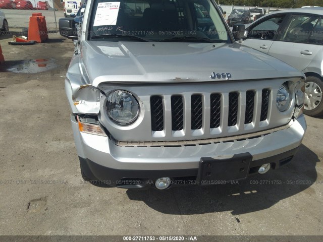 Photo 5 VIN: 1J4NF1GB5BD177456 - JEEP PATRIOT 