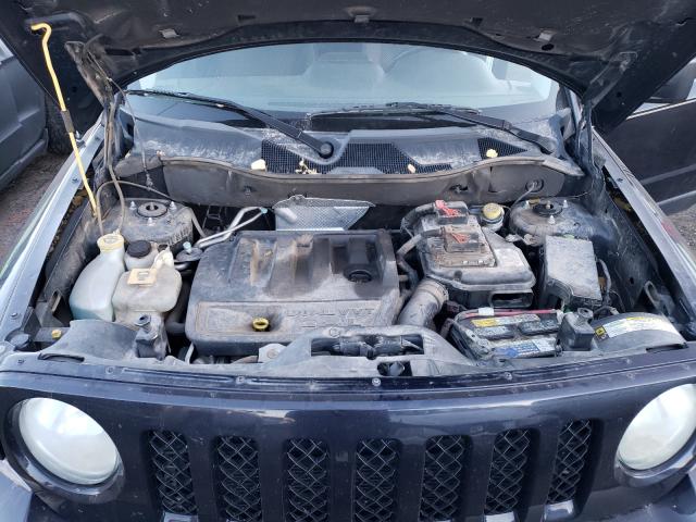 Photo 6 VIN: 1J4NF1GB5BD194290 - JEEP PATRIOT SP 