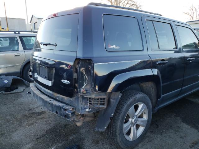 Photo 8 VIN: 1J4NF1GB5BD194290 - JEEP PATRIOT SP 