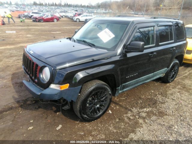 Photo 1 VIN: 1J4NF1GB5BD196623 - JEEP PATRIOT 