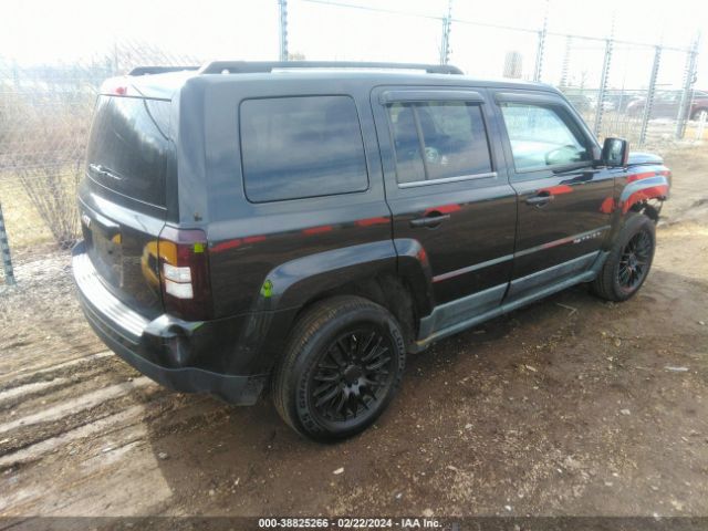 Photo 3 VIN: 1J4NF1GB5BD196623 - JEEP PATRIOT 