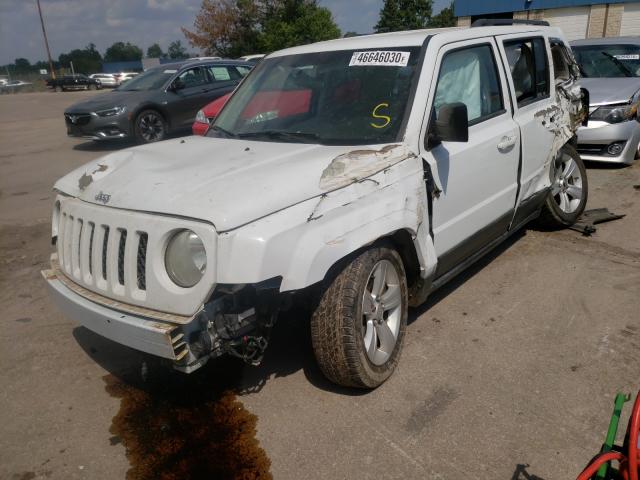 Photo 1 VIN: 1J4NF1GB5BD206583 - JEEP PATRIOT SP 