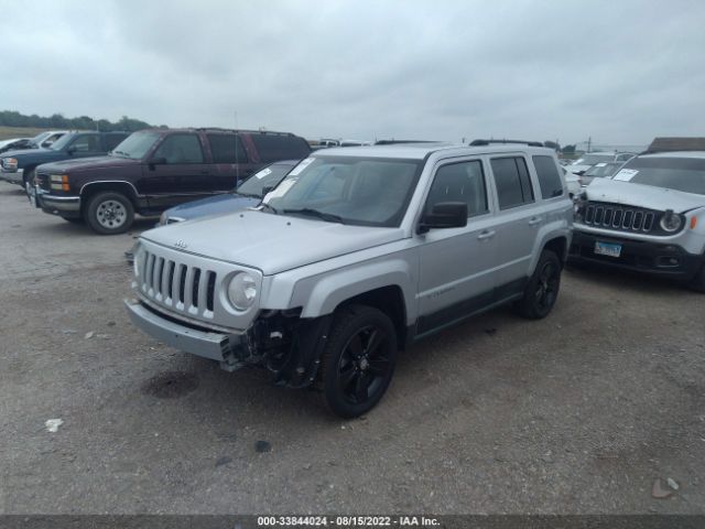 Photo 1 VIN: 1J4NF1GB5BD212853 - JEEP PATRIOT 