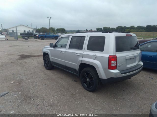 Photo 2 VIN: 1J4NF1GB5BD212853 - JEEP PATRIOT 