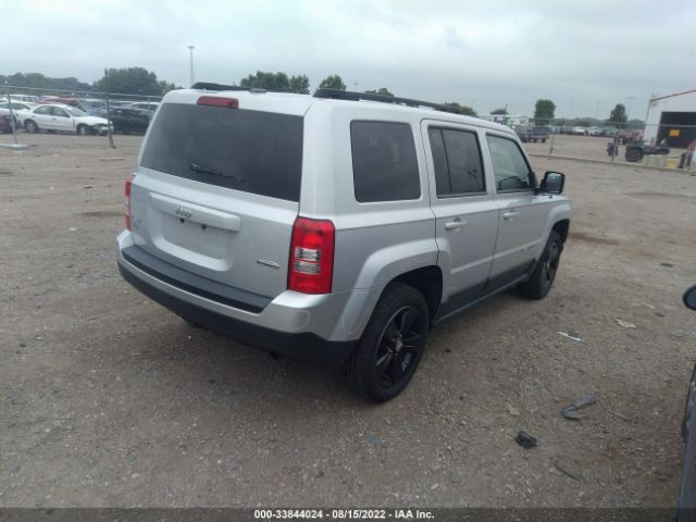 Photo 3 VIN: 1J4NF1GB5BD212853 - JEEP PATRIOT 