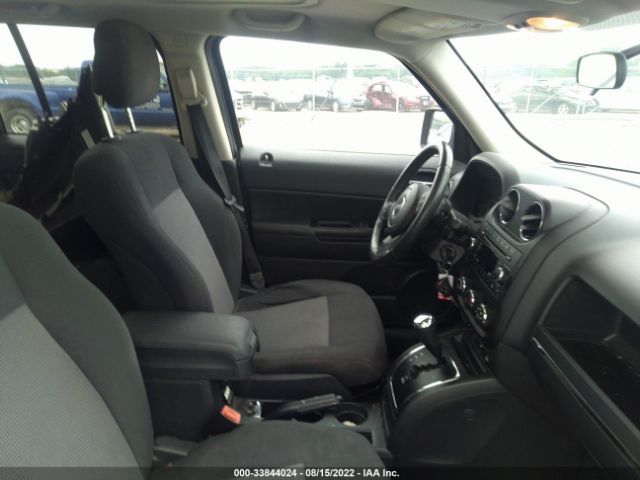 Photo 4 VIN: 1J4NF1GB5BD212853 - JEEP PATRIOT 