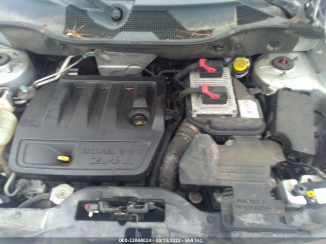 Photo 5 VIN: 1J4NF1GB5BD212853 - JEEP PATRIOT 