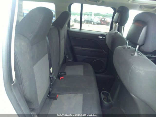 Photo 7 VIN: 1J4NF1GB5BD212853 - JEEP PATRIOT 