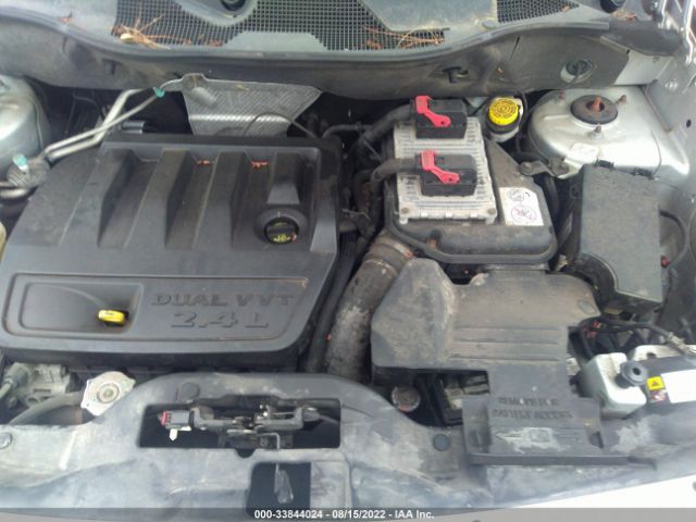 Photo 9 VIN: 1J4NF1GB5BD212853 - JEEP PATRIOT 