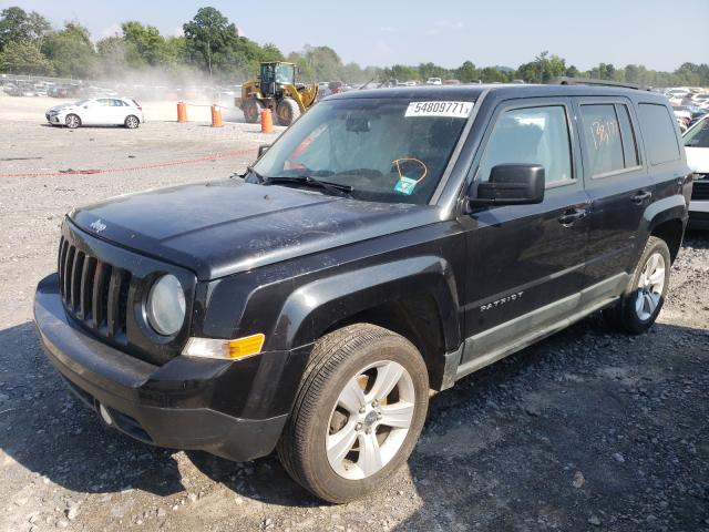 Photo 1 VIN: 1J4NF1GB5BD213128 - JEEP PATRIOT 