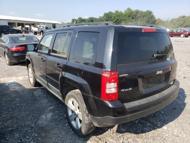 Photo 2 VIN: 1J4NF1GB5BD213128 - JEEP PATRIOT 