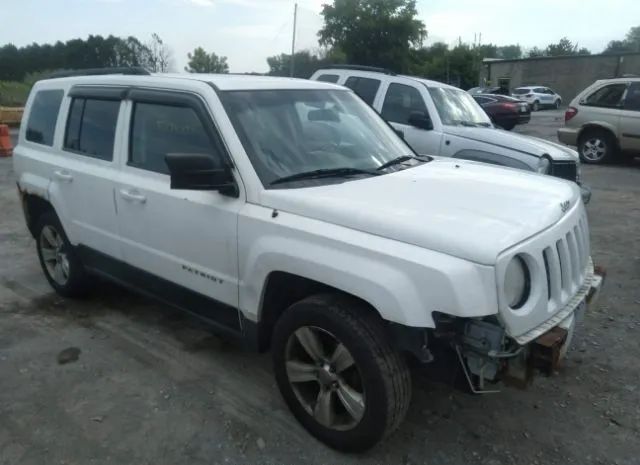 Photo 0 VIN: 1J4NF1GB5BD217650 - JEEP PATRIOT 