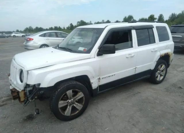 Photo 1 VIN: 1J4NF1GB5BD217650 - JEEP PATRIOT 