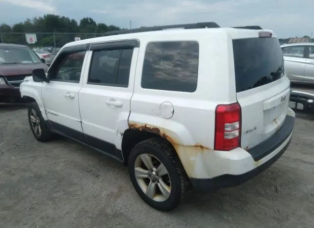 Photo 2 VIN: 1J4NF1GB5BD217650 - JEEP PATRIOT 