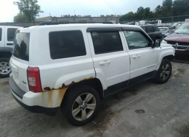 Photo 3 VIN: 1J4NF1GB5BD217650 - JEEP PATRIOT 