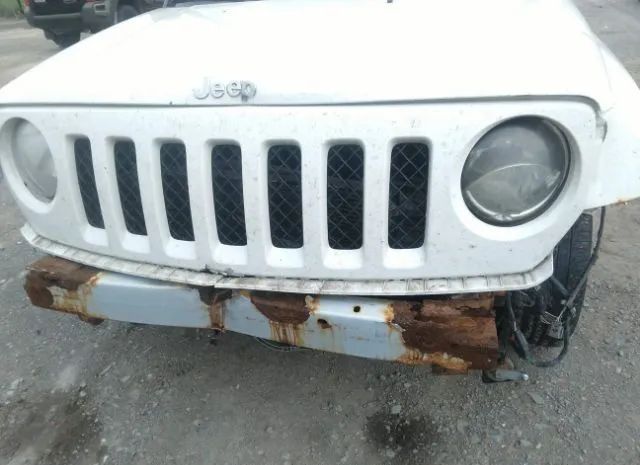 Photo 5 VIN: 1J4NF1GB5BD217650 - JEEP PATRIOT 