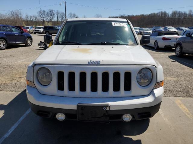 Photo 4 VIN: 1J4NF1GB5BD217695 - JEEP PATRIOT 