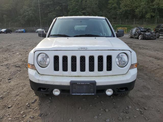 Photo 4 VIN: 1J4NF1GB5BD218801 - JEEP PATRIOT SP 