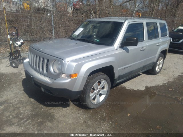 Photo 1 VIN: 1J4NF1GB5BD235422 - JEEP PATRIOT 