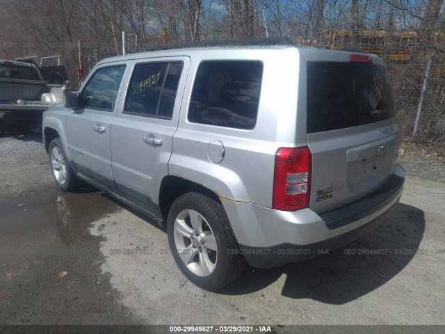 Photo 2 VIN: 1J4NF1GB5BD235422 - JEEP PATRIOT 