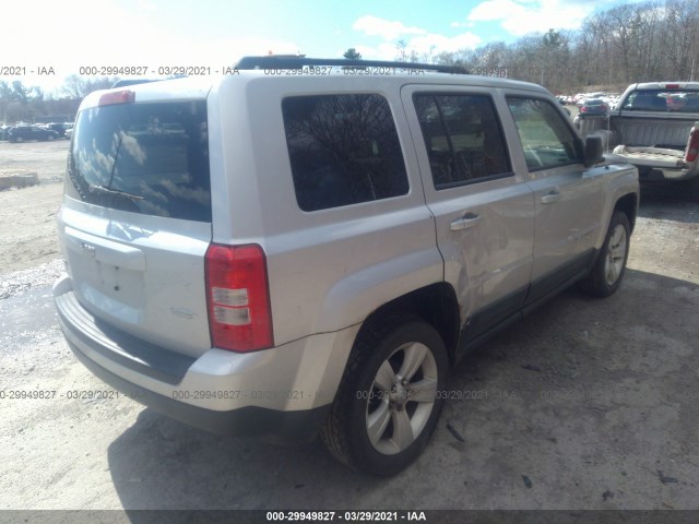 Photo 3 VIN: 1J4NF1GB5BD235422 - JEEP PATRIOT 