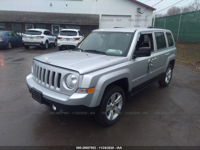 Photo 1 VIN: 1J4NF1GB5BD244122 - JEEP PATRIOT 