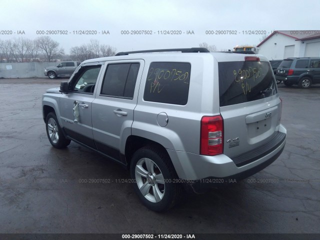 Photo 2 VIN: 1J4NF1GB5BD244122 - JEEP PATRIOT 